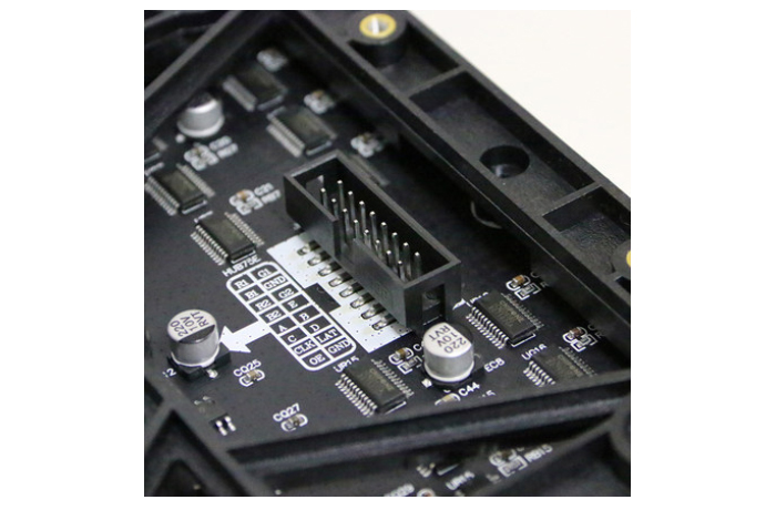 小间距LED显示屏-P1.83 JSIN-LIP18300芯片